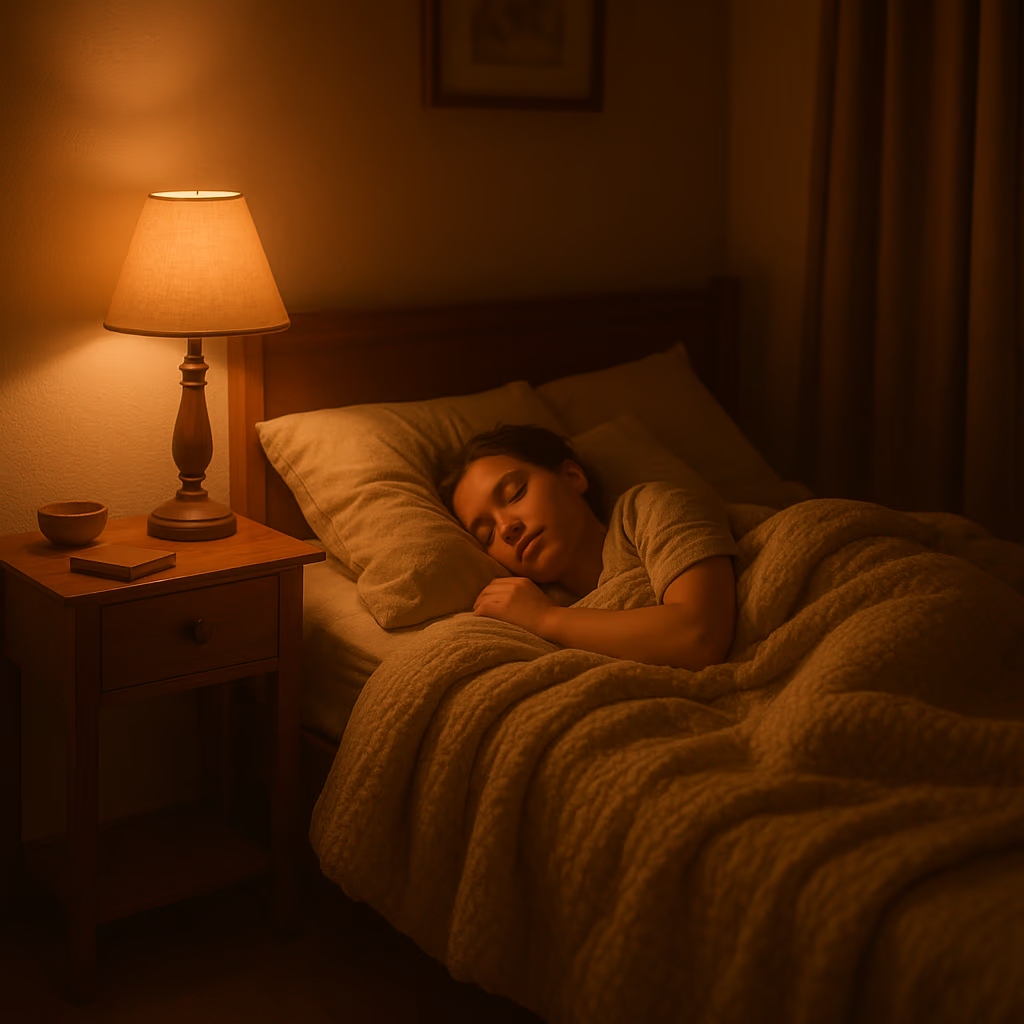 O Sono Como Aliado: Construindo Noites Transformadoras para Dias Melhores