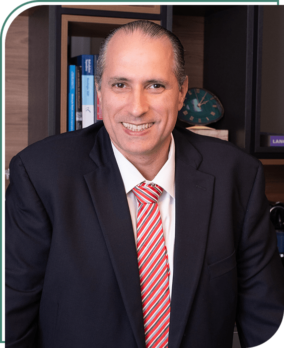 Dr. José Eduardo Marcondes, otorrinolaringologista em São Paulo