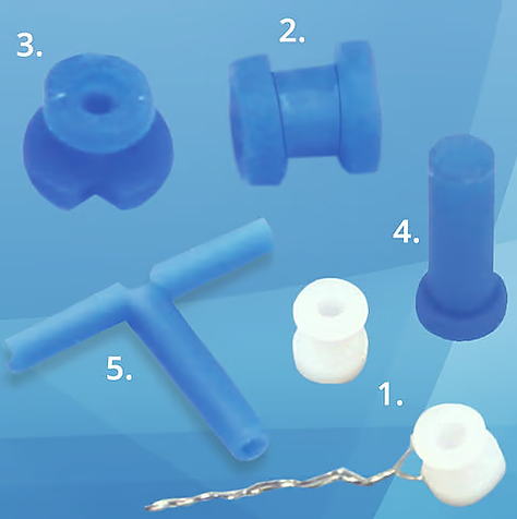 Tipos de tubo de ventilação